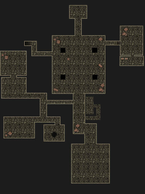 Dungeon vanila